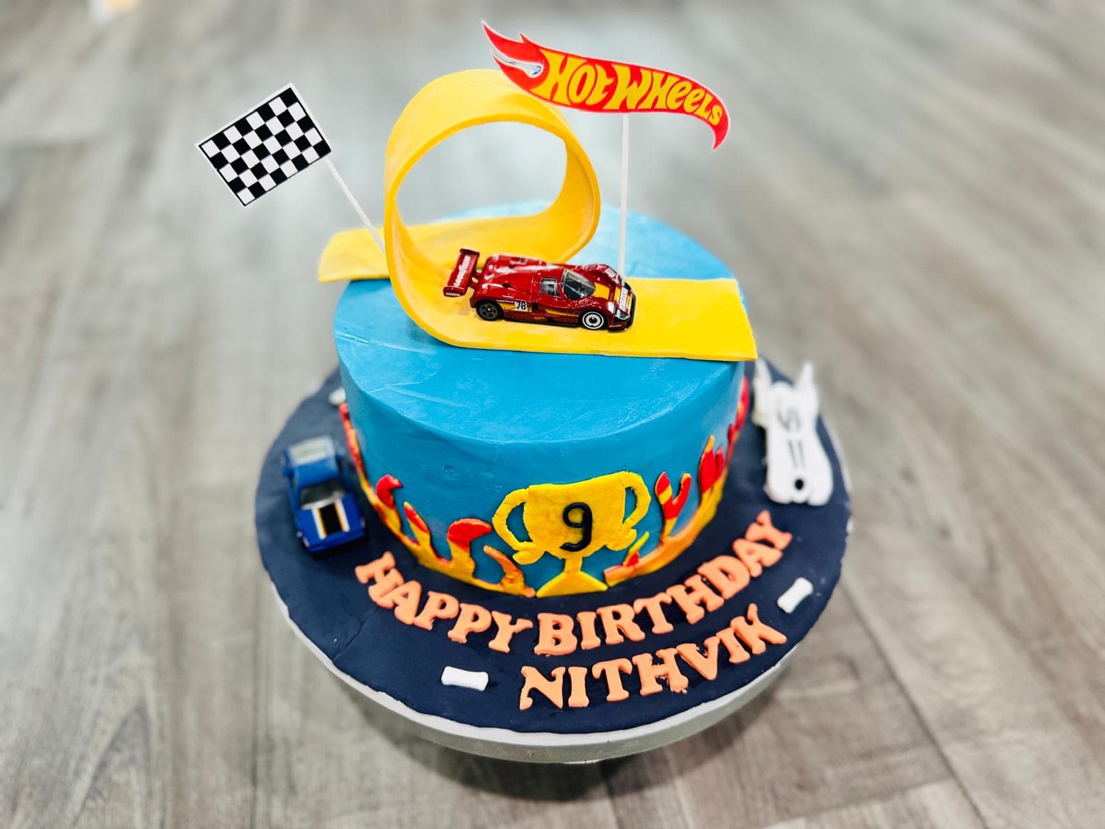 Themed Birthday Cakes