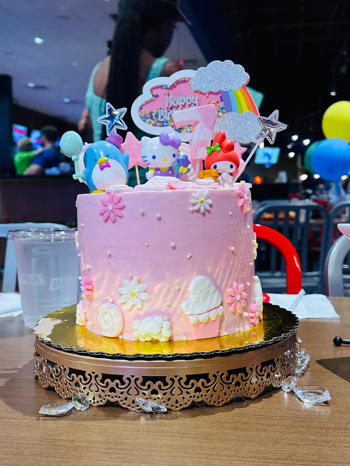 Sravs Signature Bakes – creation 12