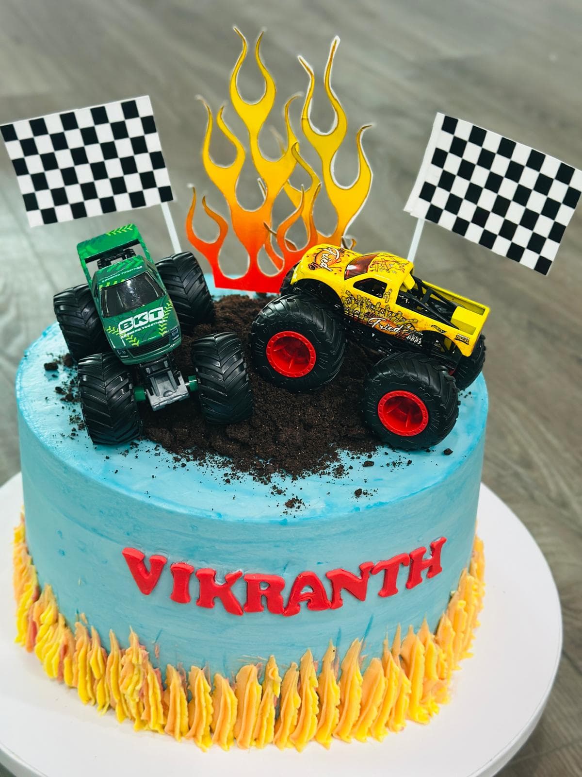 Sravs Signature Bakes – creation 14