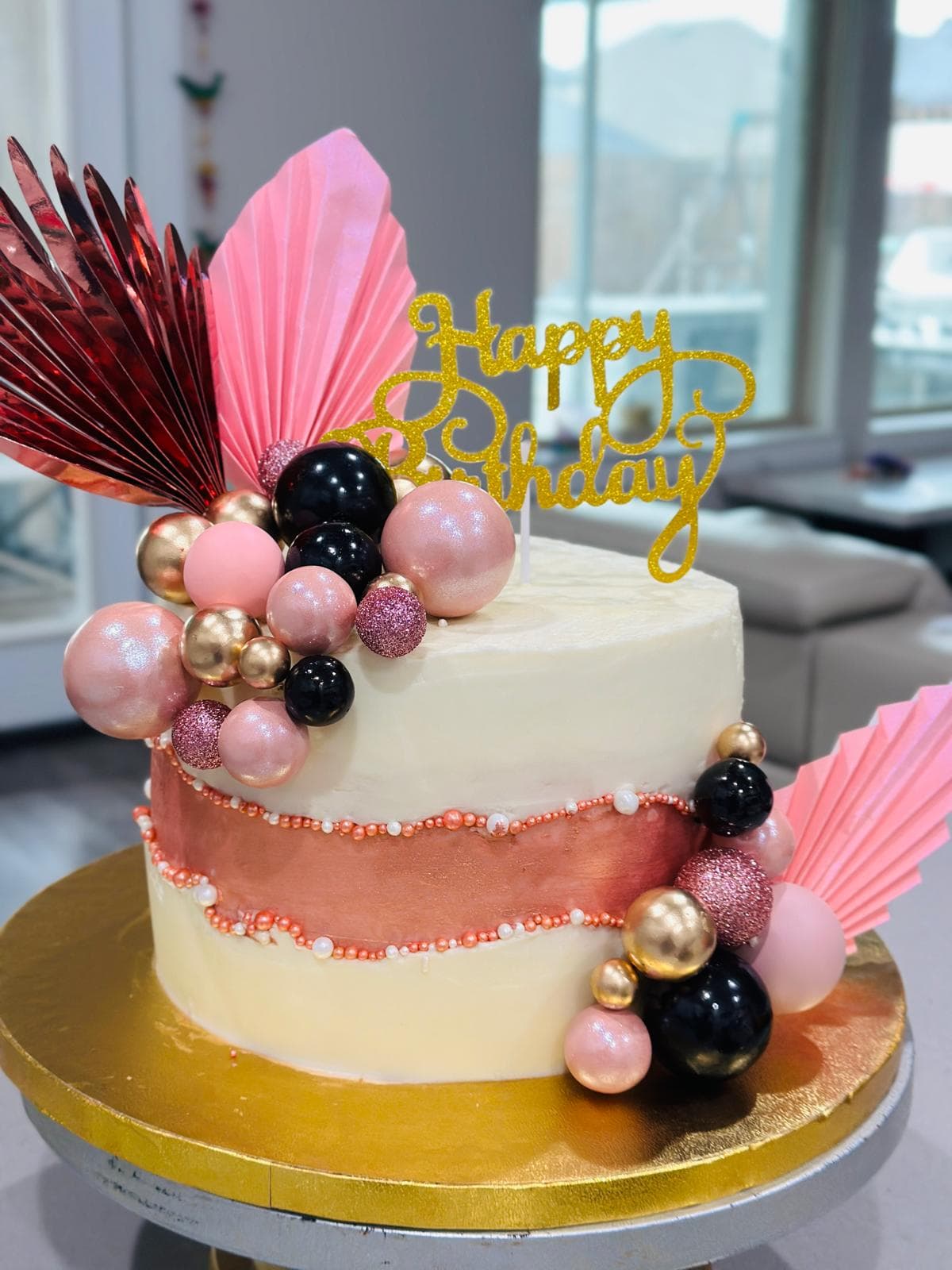 Sravs Signature Bakes – creation 17