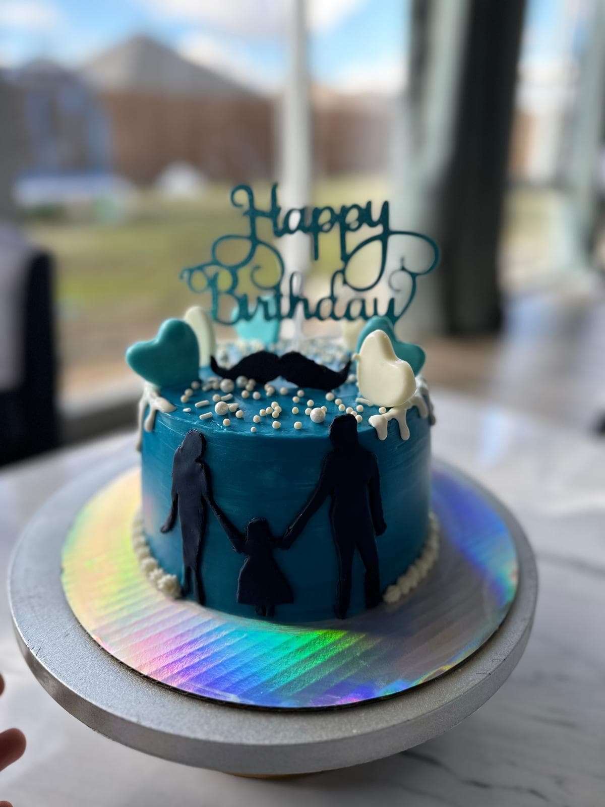 Cakes and baked goods