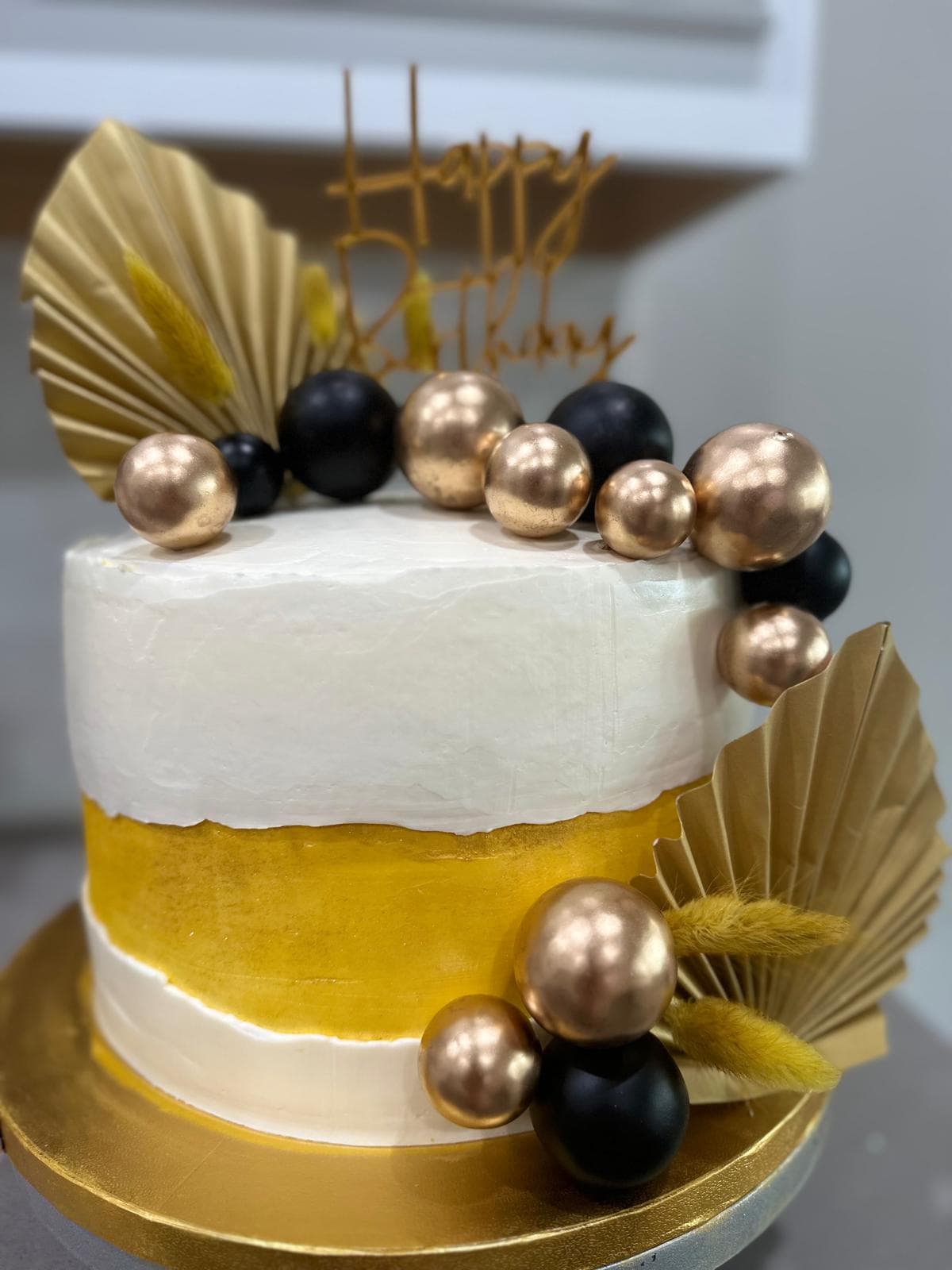 Sravs Signature Bakes – creation 20