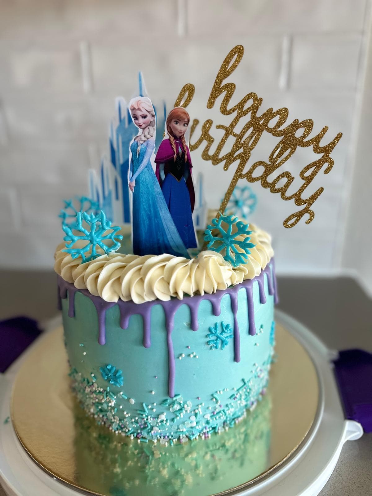 Sravs Signature Bakes – creation 23