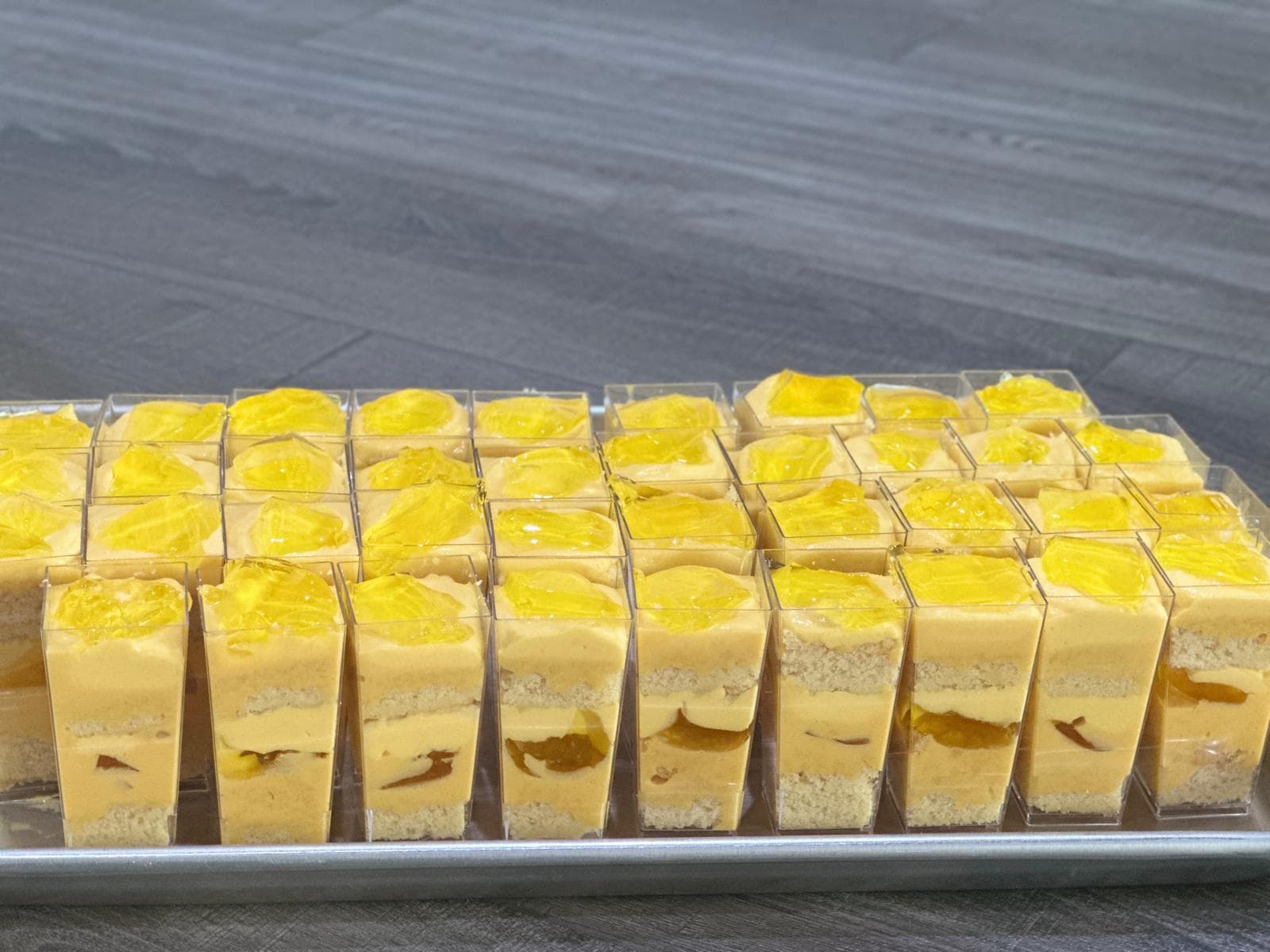 Dessert Cups & Parfaits